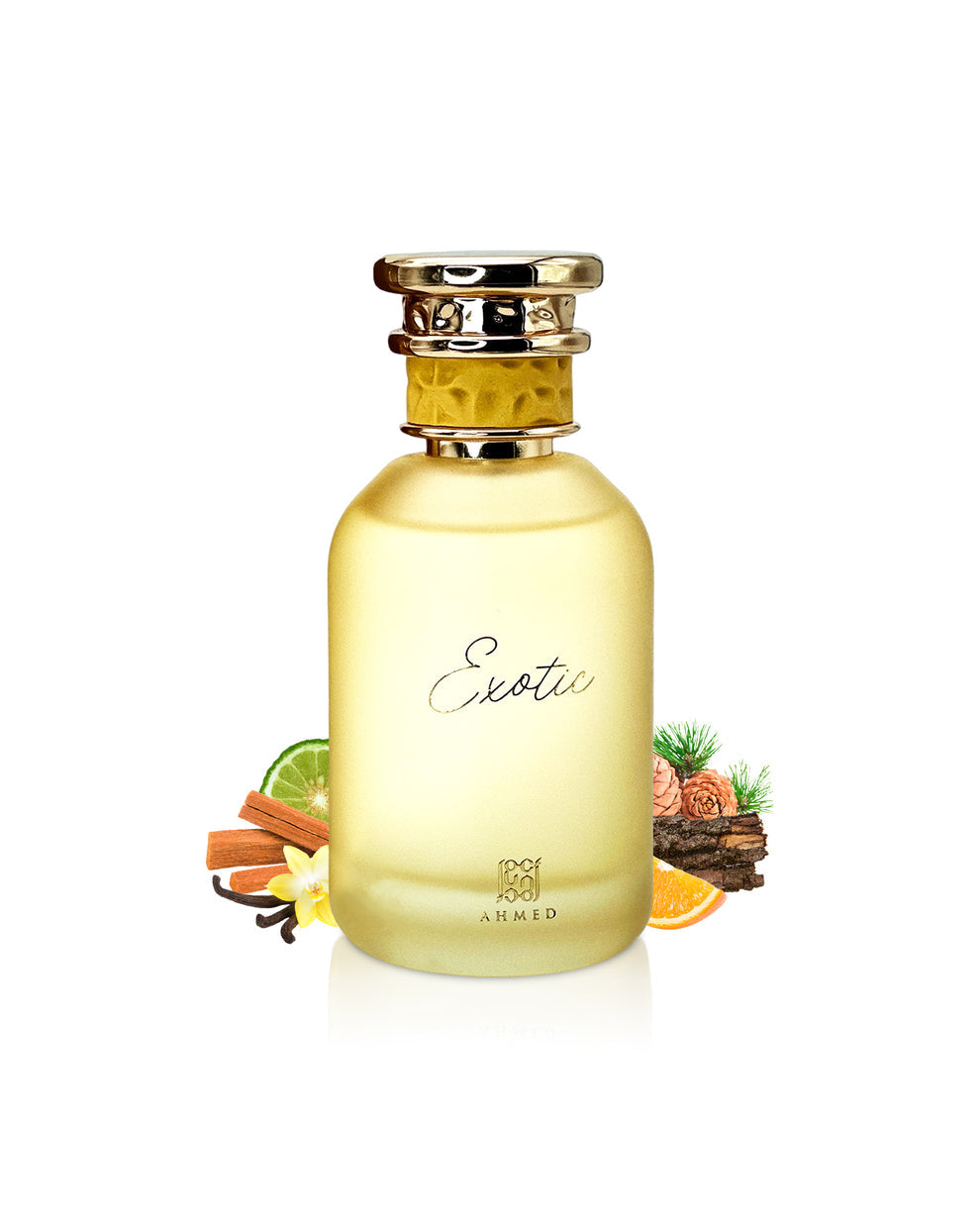 Exotic 100ml EDP by Ahmed Al Maghribi Perfumes Exotic 100ml EDP by Ahmed Al Maghribi Perfumes