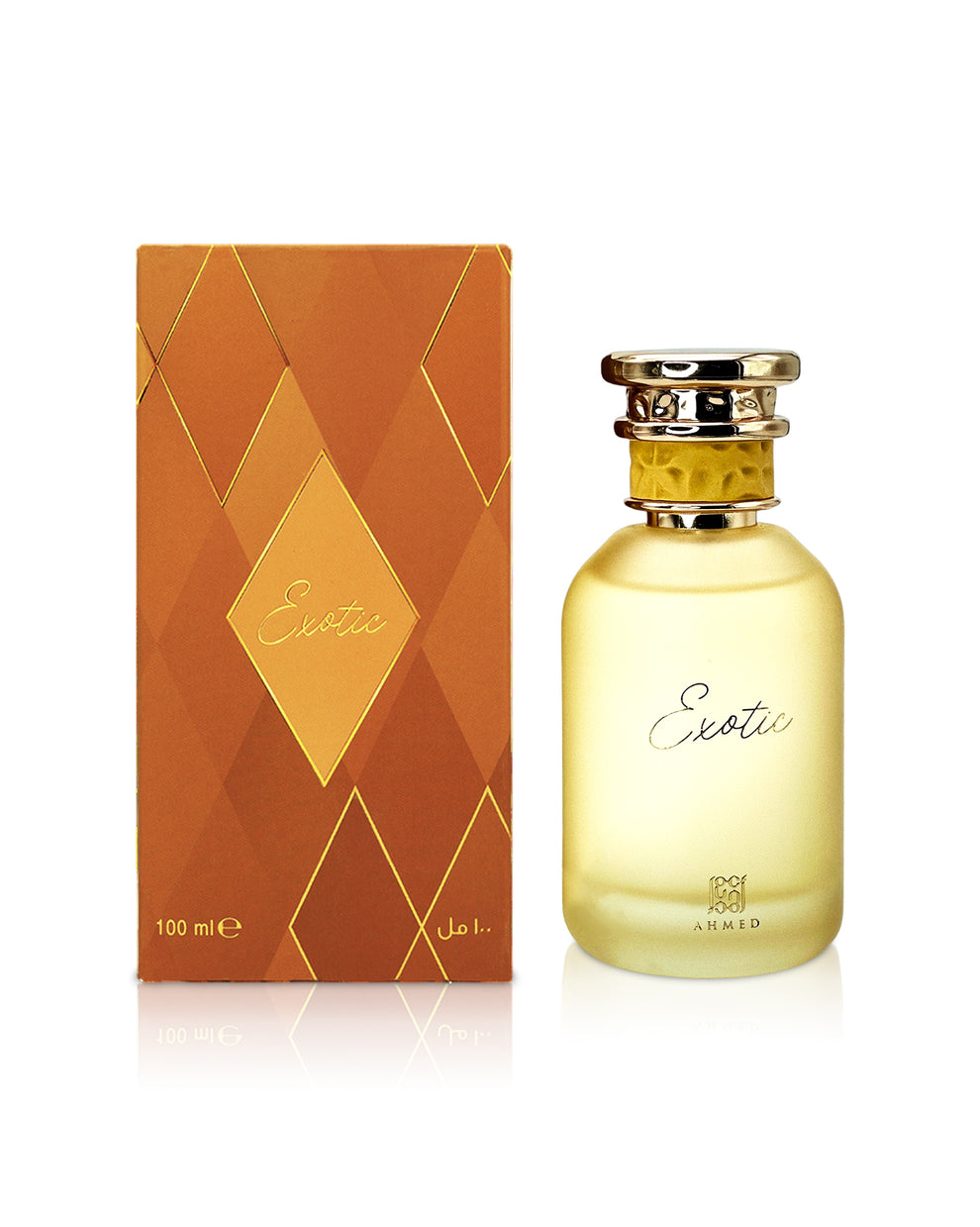 Exotic 100ml EDP by Ahmed Al Maghribi Perfumes Exotic 100ml EDP by Ahmed Al Maghribi Perfumes