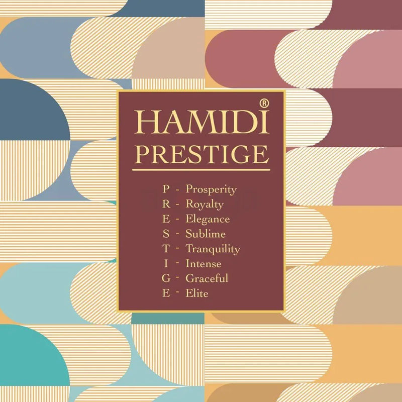 Hamidi Prestige Esteem EDP Spray Perfume 80ml