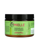 Mielle - Rosemary Mint Strengthening Hair Masque 340g - TUZZUT Qatar Online Shopping