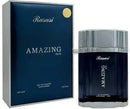 Rasasi Amazing Blue - edt 100ml - TUZZUT Qatar Online Shopping