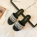 Women's Slides 39 463466 - TUZZUT Qatar Online Shopping