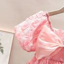 Girls Dress (4-5years)110cm - TUZZUT Qatar Online Shopping