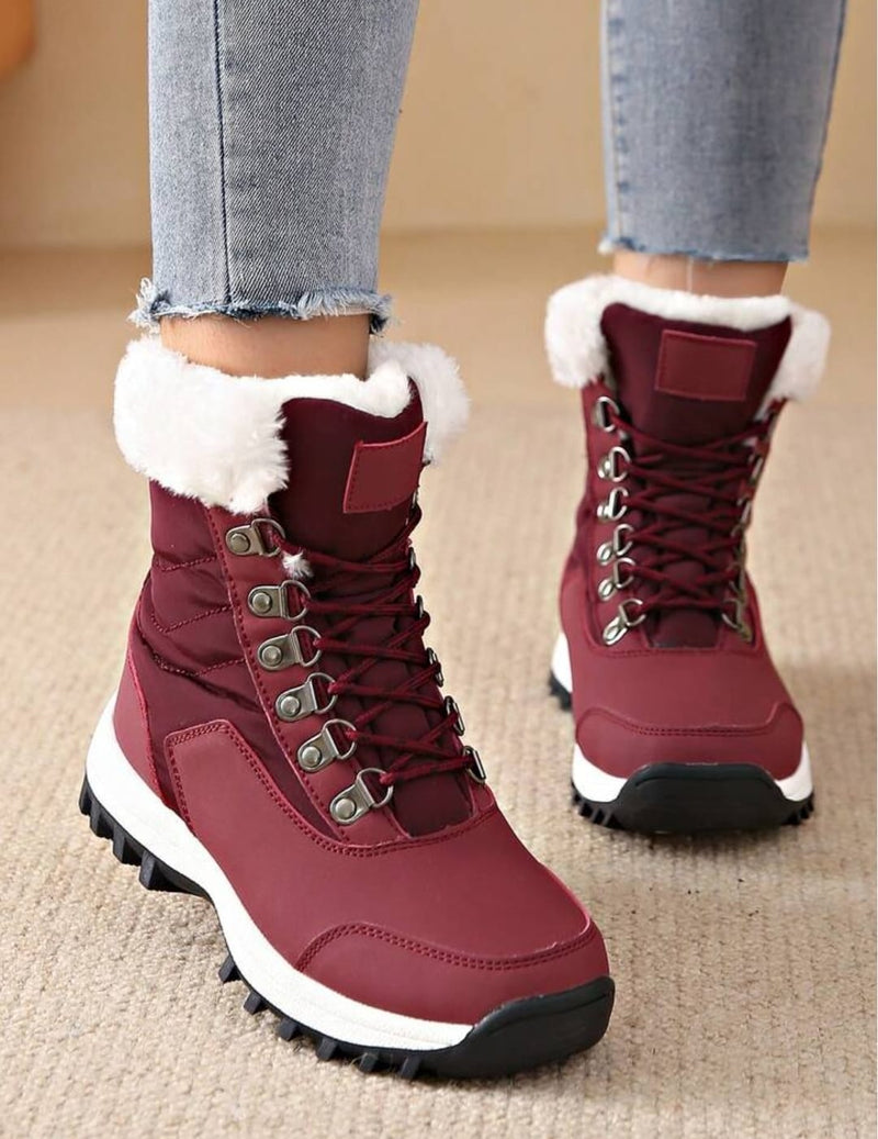 Winter Boots for Women 175956 - TUZZUT Qatar Online Shopping