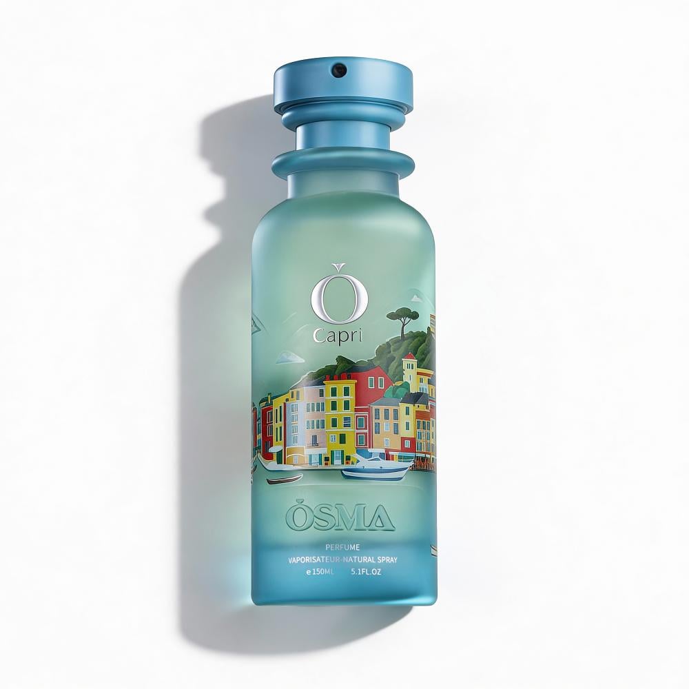 Capri Perfume/ 150ml by Osma Perfumes