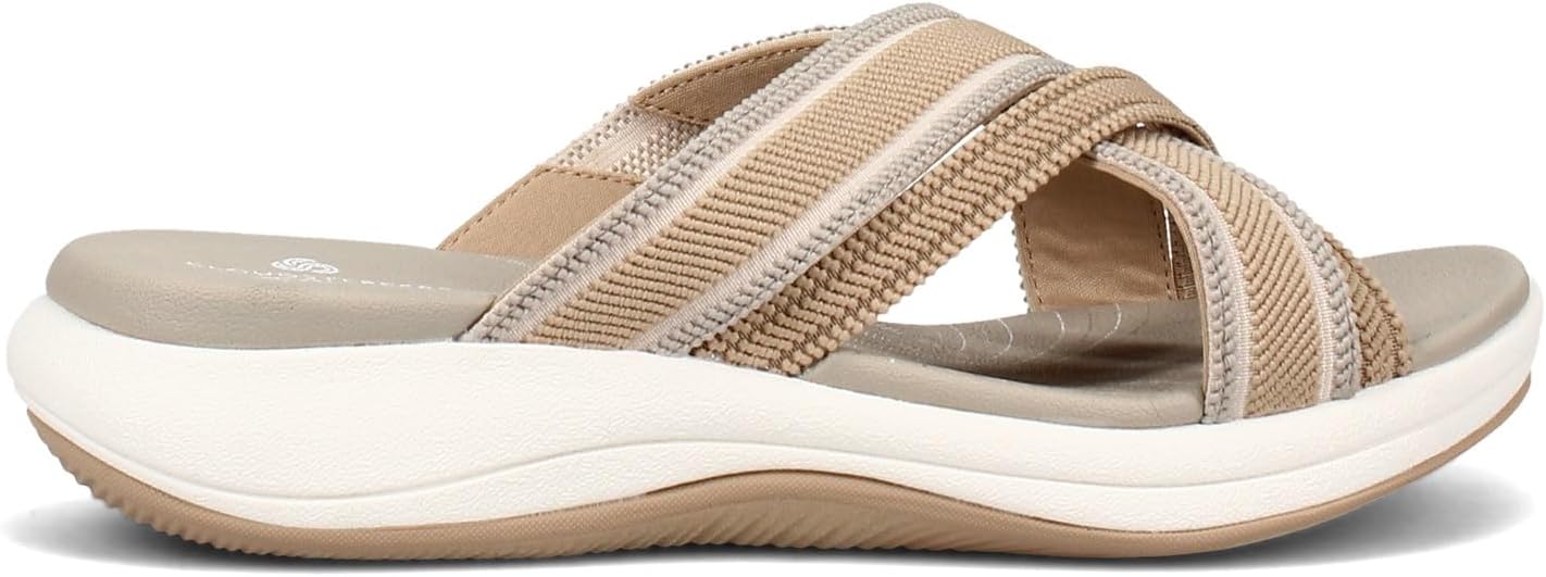 Open Toe Sandal with Flakent Strap ST13370 Open Toe Sandal with Flakent Strap ST13370