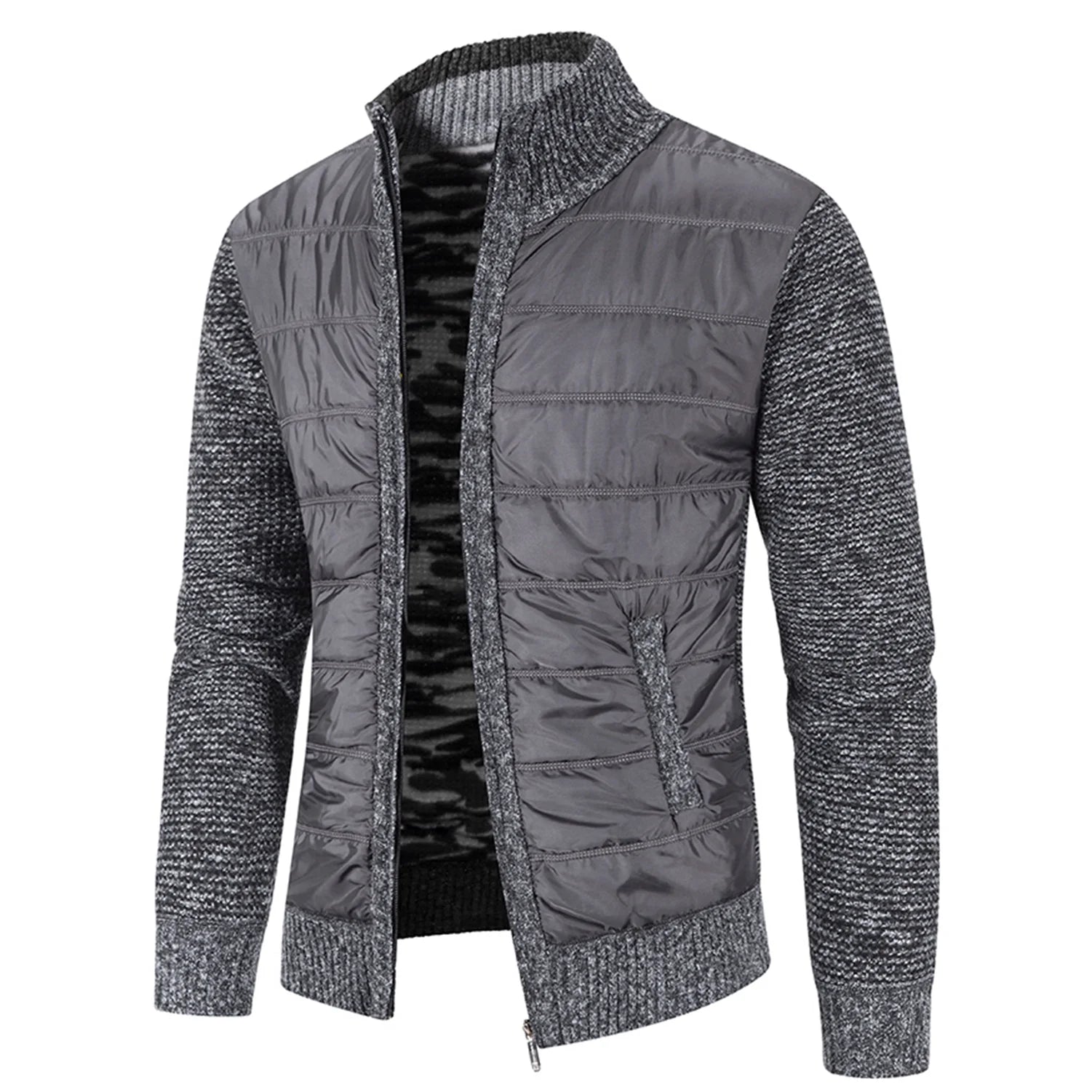 Men's Winter Quilted Puff Jackets 171338 Men's Winter Quilted Puff Jackets 171338