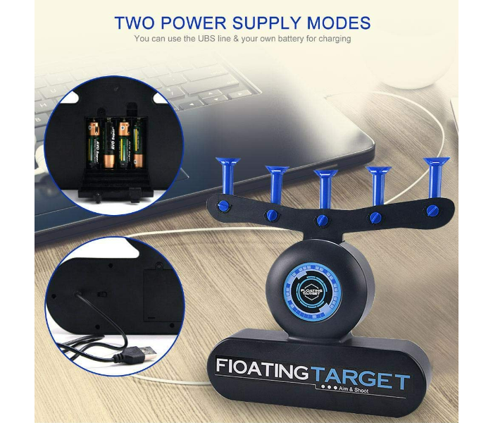 Electric Floating Target Hover Ball Shooting Games for Kids 3356 Electric Floating Target Hover Ball Shooting Games for Kids 3356