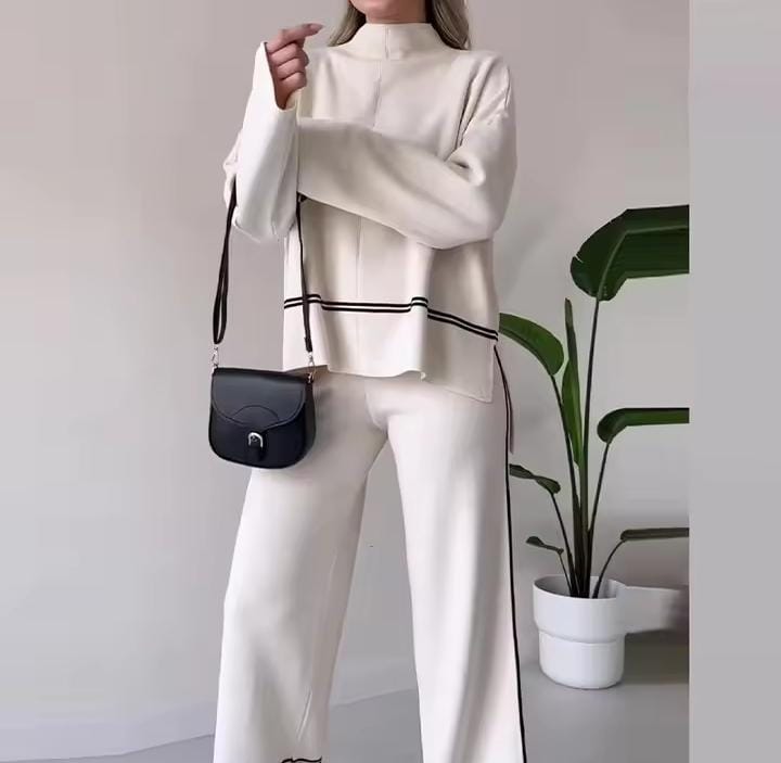 Women's Long Sleeve Casual Two Piece Outfit B186072 Women's Long Sleeve Casual Two Piece Outfit B186072
