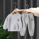 2 Pcs Boys/Girls Pants Suit  479239 - TUZZUT Qatar Online Shopping