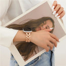 Luxury Watch Band For Apple Watch 42mm 111010 - TUZZUT Qatar Online Shopping