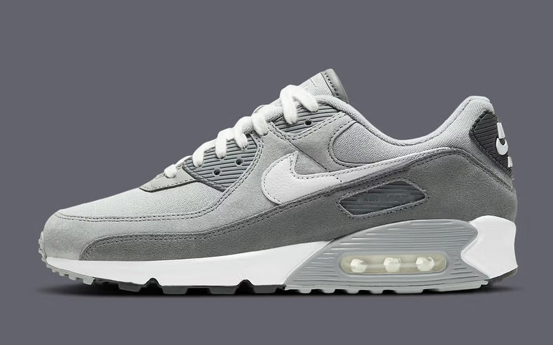 Archetype Light Smoke Grey Shoes A203 - TUZZUT Qatar Online Shopping