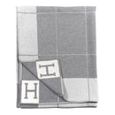 Wool Cashmere Avalon Blanket BL1006 - TUZZUT Qatar Online Shopping