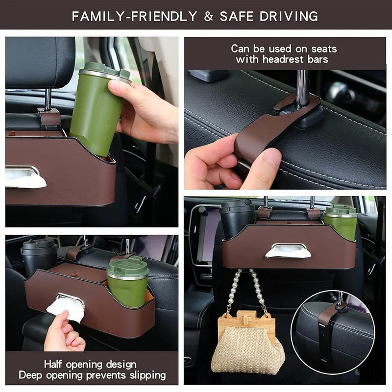 Backseat Car Organizer B-115281 - TUZZUT Qatar Online Shopping