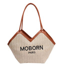 Grass Weave Casual Shoulder Bag MP8671 - TUZZUT Qatar Online Shopping