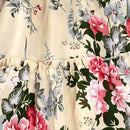 Girls Dress 394964 -( 9 -12 M) - TUZZUT Qatar Online Shopping