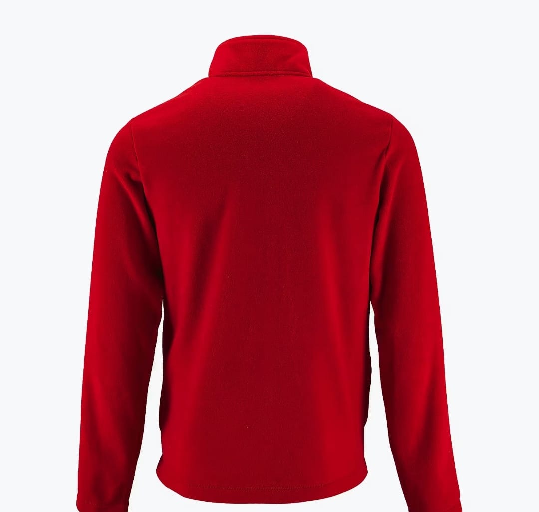 Men Plain Fleece Jacket 169350 Men Plain Fleece Jacket 169350