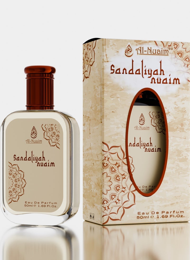 Sandaliyah Nuaim EDP Spray 50ml by Al Nuaim