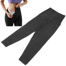 Tummy Control Sauna Sweat Pants For Women Q332551 - TUZZUT Qatar Online Shopping