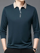 Men's Long Sleeve Tshirt WM05 - TUZZUT Qatar Online Shopping