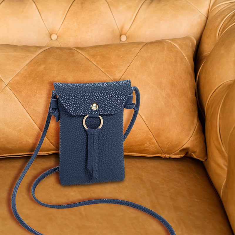 Mini Crossbody Bag for Women A8669 - TUZZUT Qatar Online Shopping