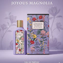 Joyous Magnolia Eau de Parfum 100ML - TUZZUT Qatar Online Shopping