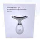 ES-1081 Intense Pulsed Neck & Face Firming Tool - Tuzzut.com Qatar Online Shopping