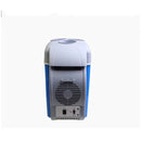7.5L Electric Portable Refrigerator 12V Mini Car Cooler Warmer Travel Icebox - TUZZUT Qatar Online Shopping