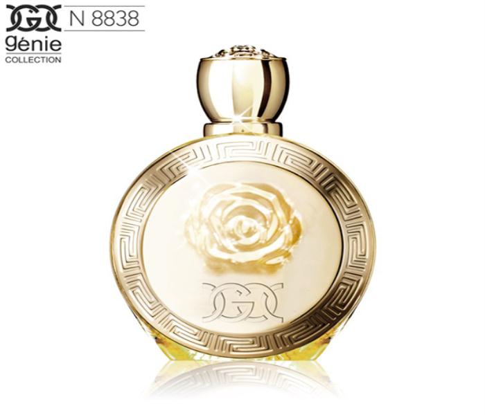 Genie Collection Perfume 8838 for women 25 ml - Tuzzut.com Qatar Online Shopping