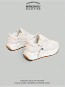 TrendsNew Women's Casual Outdoor Sneakers S4559826 - TUZZUT Qatar Online Shopping