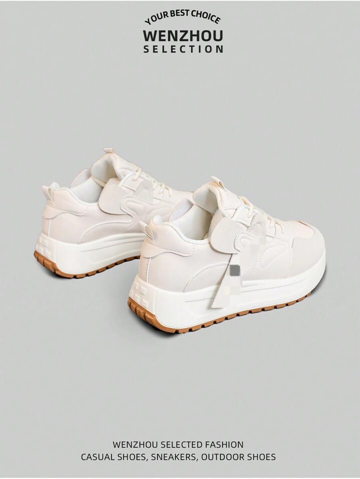 TrendsNew Women's Casual Outdoor Sneakers S4559826 - TUZZUT Qatar Online Shopping