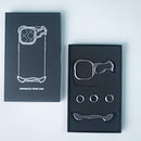 Back Cover Case for iPhone 15 Pro Max IP15PR - TUZZUT Qatar Online Shopping