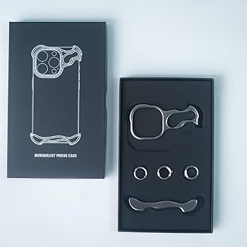 Back Cover Case for iPhone 15 Pro Max IP15PR - TUZZUT Qatar Online Shopping