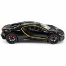 Black and Yellow Supercar Model MF1932