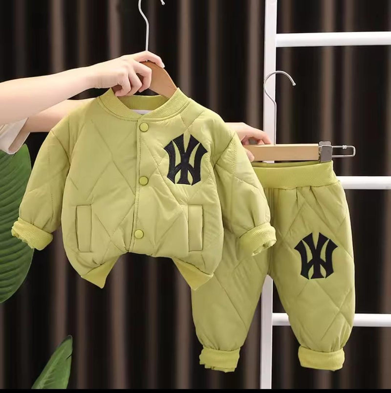 Trousers Kids Luxury Clothing Winter Coats U897458