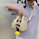 Kid's Girls Solid Color Crossbody Bags 104008 - TUZZUT Qatar Online Shopping