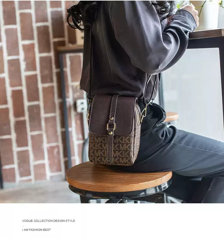 Women's Shoulder Sling Bag SB4141 - TUZZUT Qatar Online Shopping