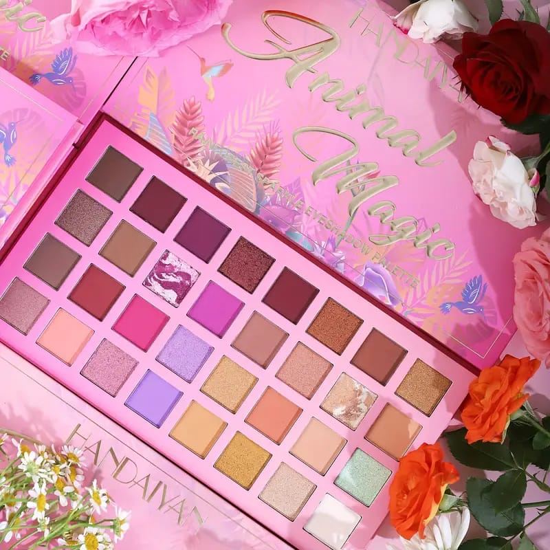 Rainforest Sparkle Eyeshadow Palette Rainforest Sparkle Eyeshadow Palette