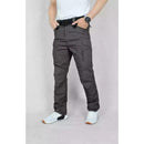 Tactical Pants Men's Military Combat Cargo Pants Cotton SWAT Casual Hiking Trousers   B271622 - TUZZUT Qatar Online Shopping