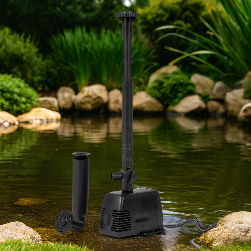 SunSun HJ-943 ECO Fountain Pump 800L/h 16W Pump for Aquarium - TUZZUT Qatar Online Shopping