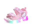 Summer Baby LED Light Sandals For Girls   1627903 - TUZZUT Qatar Online Shopping