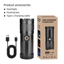 USB Charging Flash Light S86 - TUZZUT Qatar Online Shopping