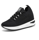 Fashion Wedge Chunky Sneakers F20 - TUZZUT Qatar Online Shopping