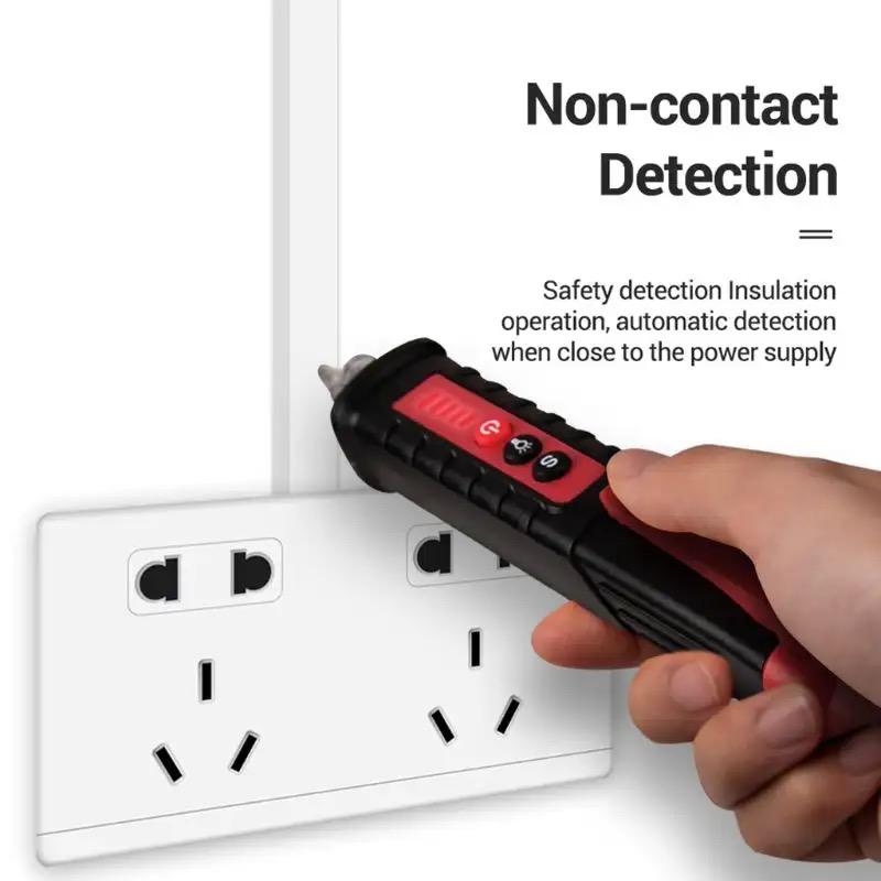 Non-contact AC Voltage Detector Tester Meter 12V-1000v Pen