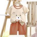 2 Pcs Boys Pajama Sets  433624  - 9 -12 Months - TUZZUT Qatar Online Shopping