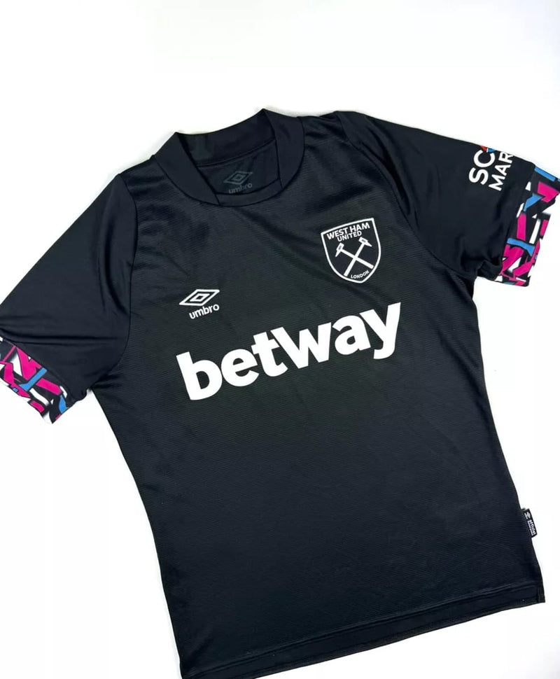 WEST HAM UNITED UMBRO 2022 2023 AWAY FOOTBALL SOCCER JERSEY   0476032 - TUZZUT Qatar Online Shopping