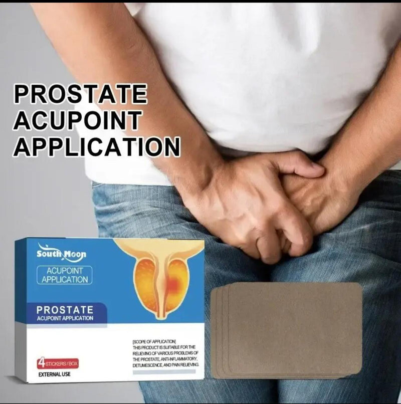 Frequent urination patches for prostatitis, treatment of the prostate, institutes of discomfort in a nephonic way - TUZZUT Qatar Online Shopping