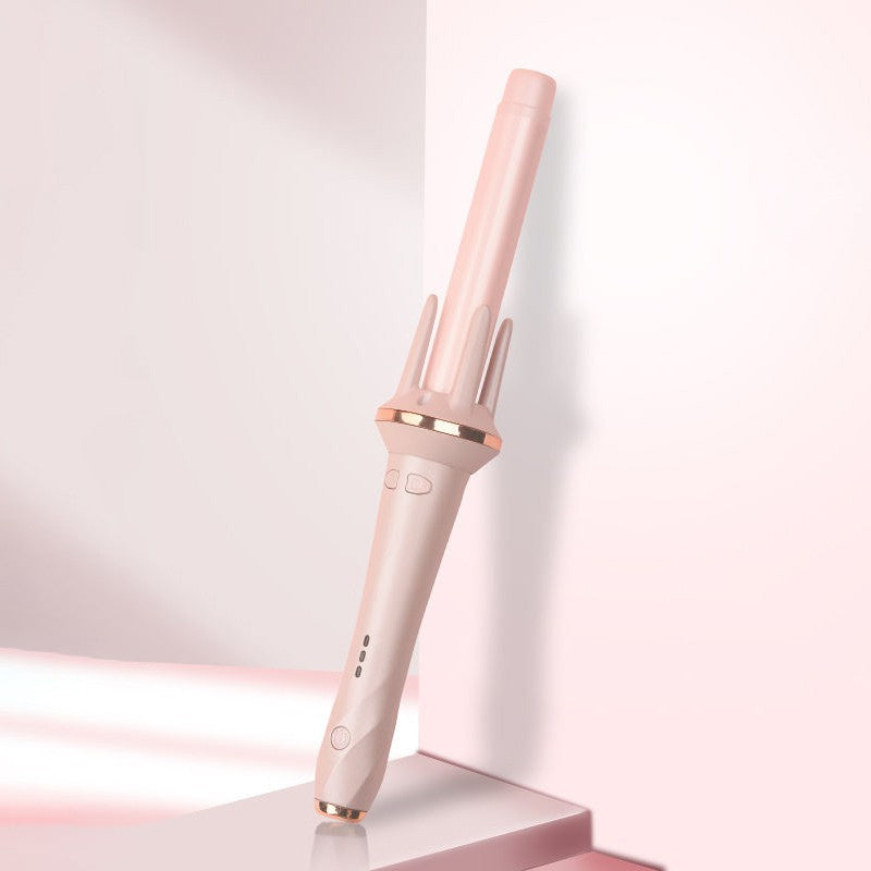 360 Rotating Hair Curler Curling Iron With Temperature Control XN-388 360 Rotating Hair Curler Curling Iron With Temperature Control XN-388