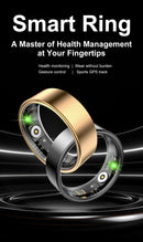 Smart Health Ring - TUZZUT Qatar Online Shopping