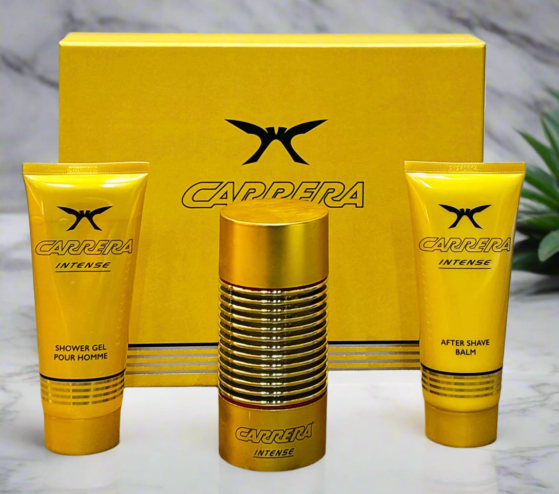 Carrera Intence Bath Collection Pour Homme Gift Box